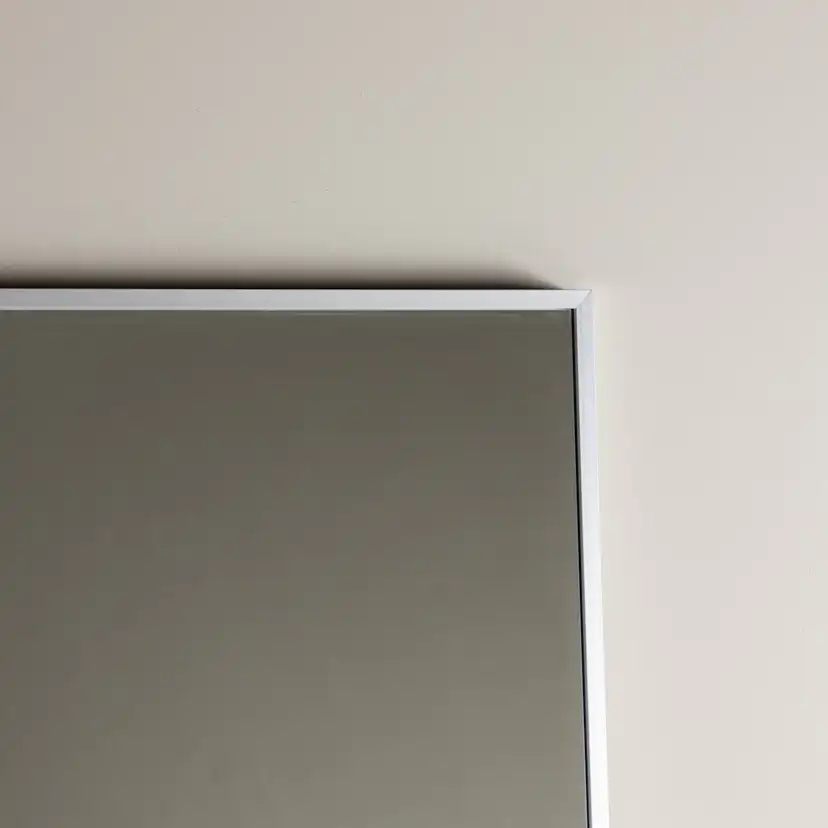 Orlando Mirror 85*190 cm - Silver / B: 850 mm