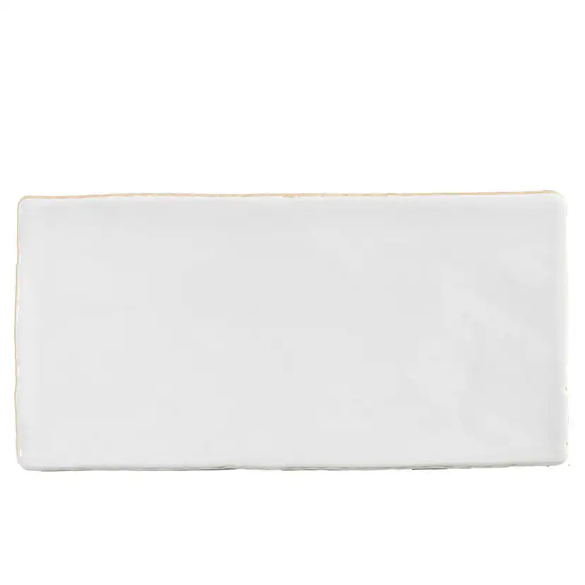 Kakel Natucer Ceramica Natural Cotswold Bianco Vit 8x15 cm
