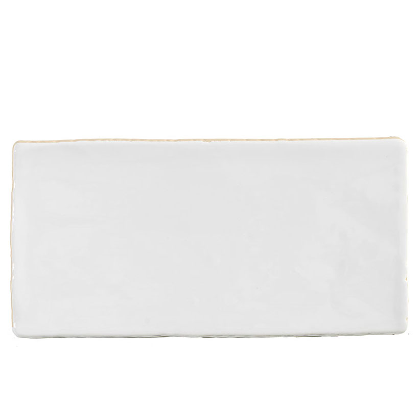 Kakel Natucer Ceramica Natural Cotswold Bianco Vit 8x15 cm