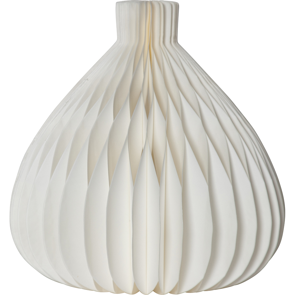 HangandeDekoration Honeycomb Vit