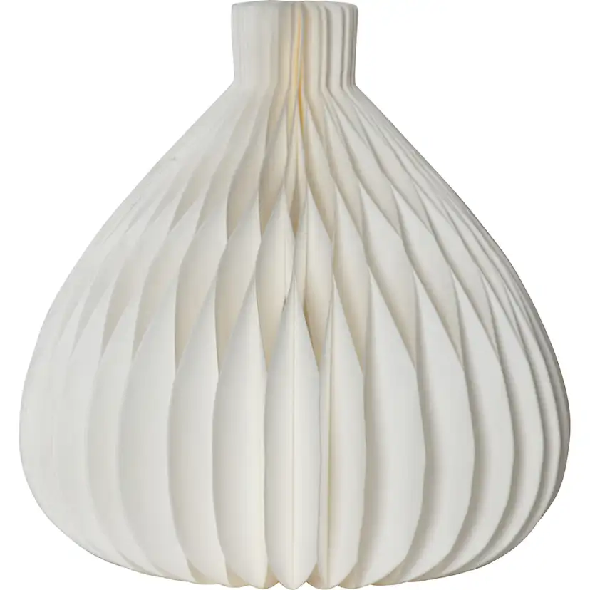 HangandeDekoration Honeycomb Vit