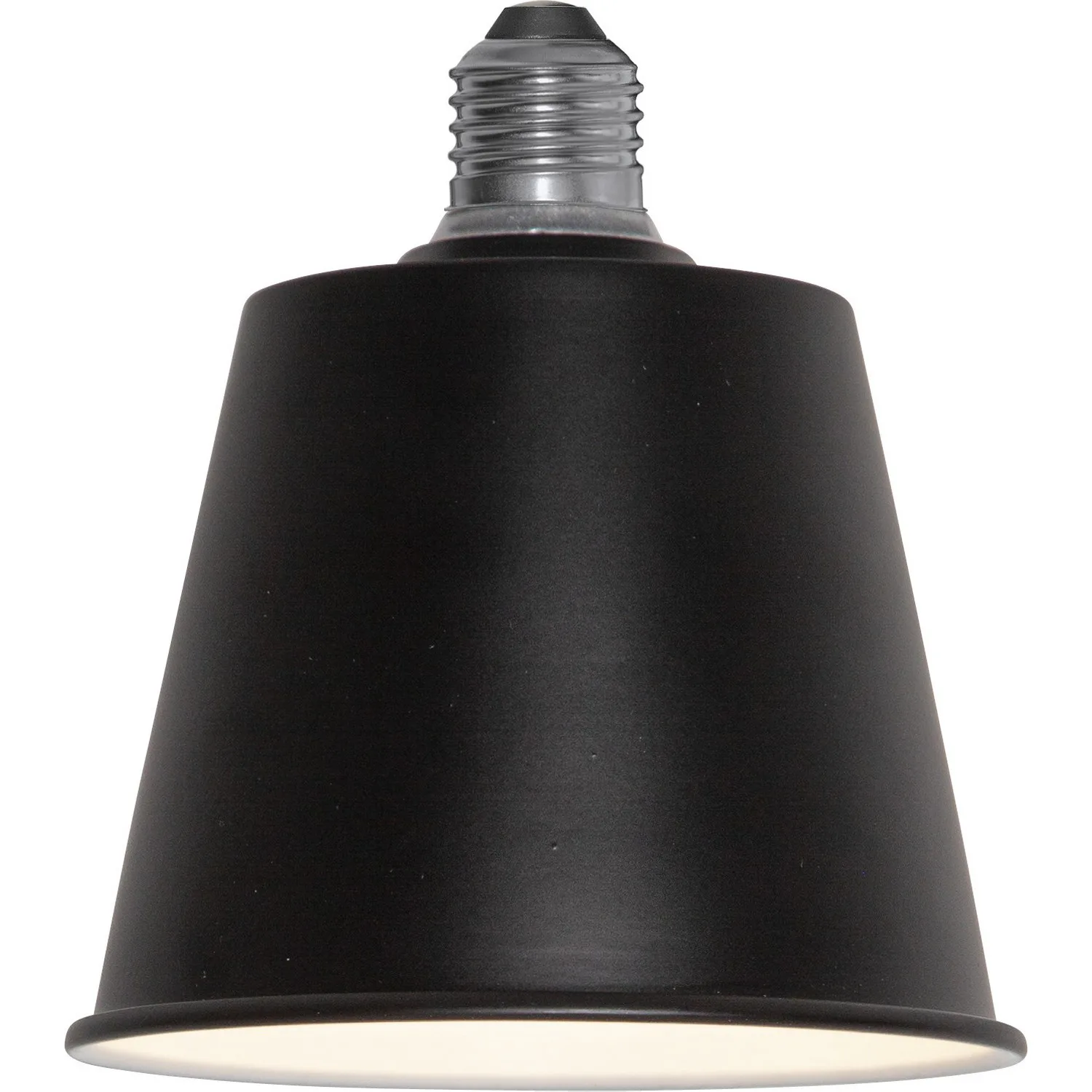 LEDlampaE27 Decoled Dream Svart