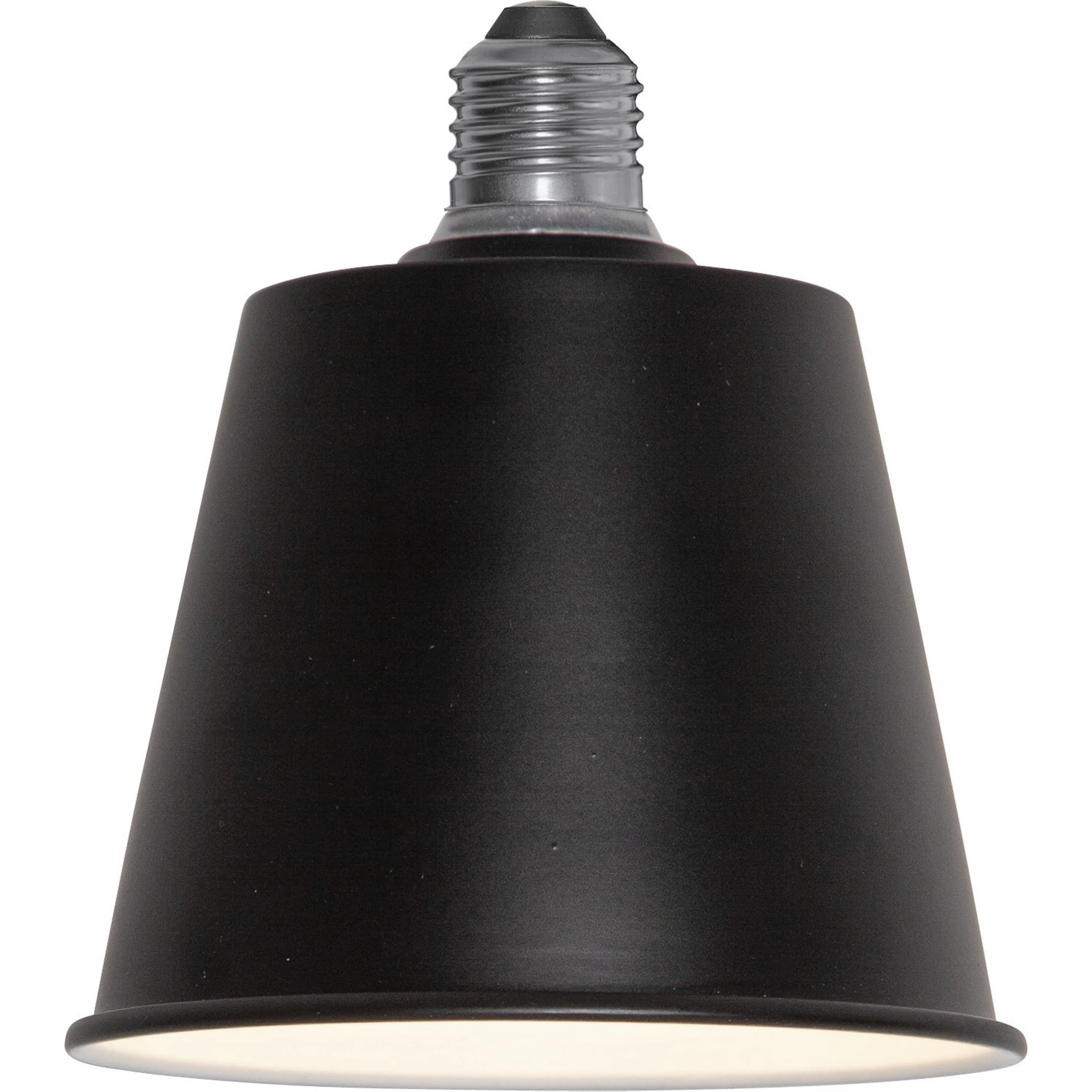 LEDlampaE27 Decoled Dream Svart