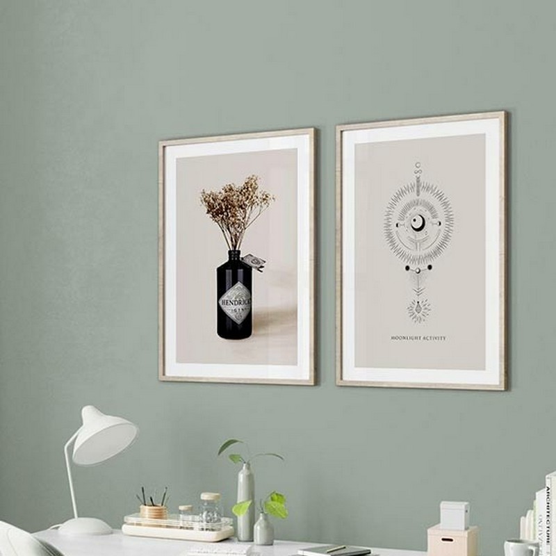 Poster Gallerix Moonlight Activity No2