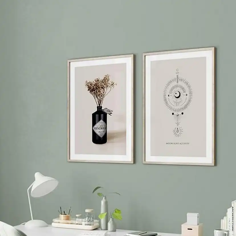 Poster Gallerix Moonlight Activity No2