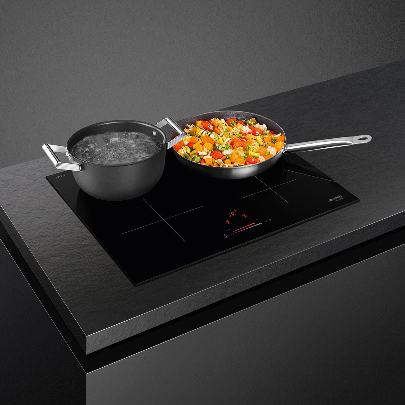 Induktionshäll Smeg Universal SI4642D