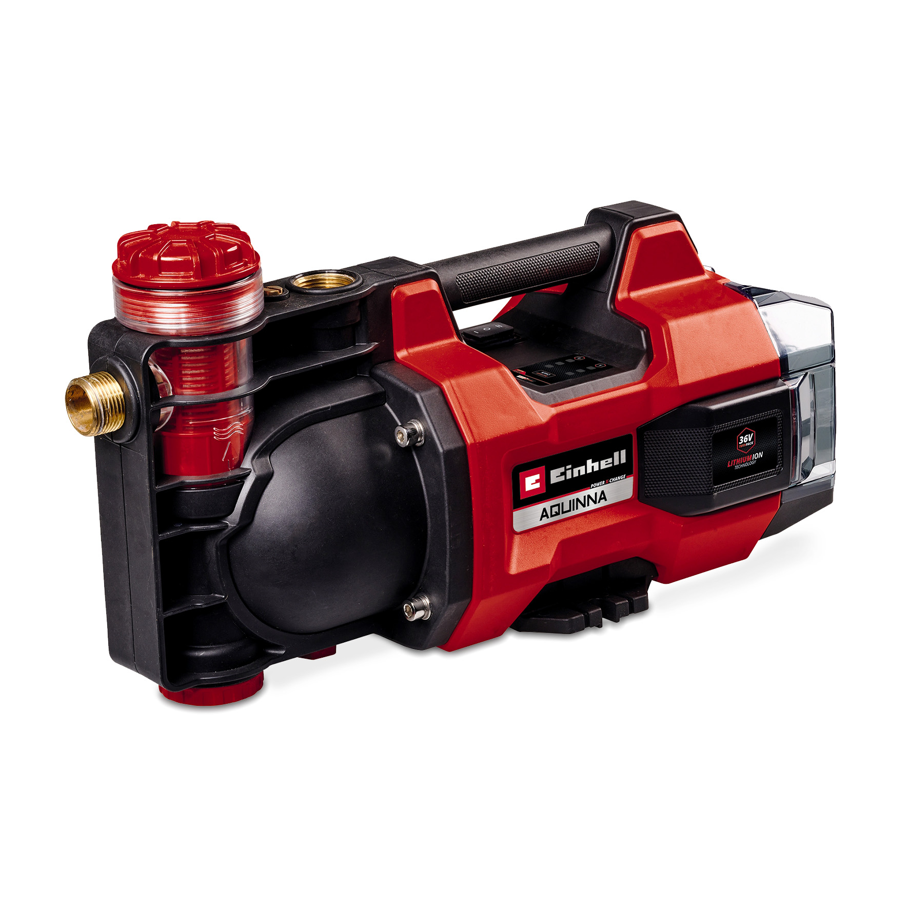 Vattenpump Einhell Aquinna 36/38 F LED