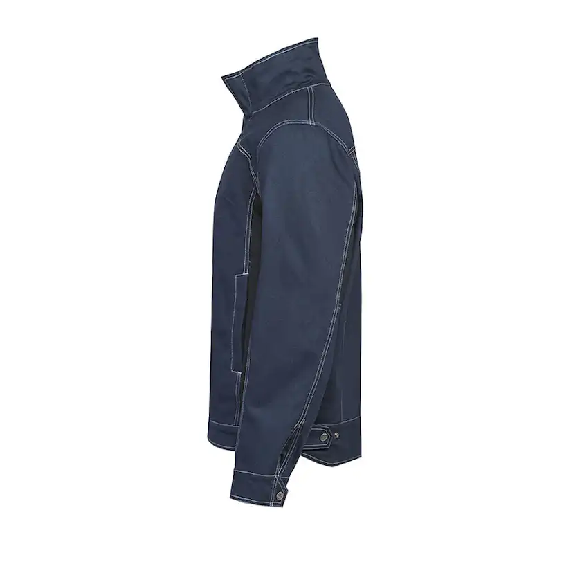 1139 Hantverksjacka, 3XL, Marinblå Storlek:3XL Blå