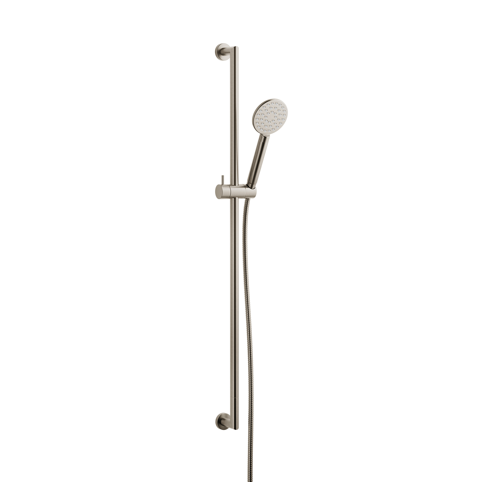 ARM200 Brushed Nickel Borstad Nickel