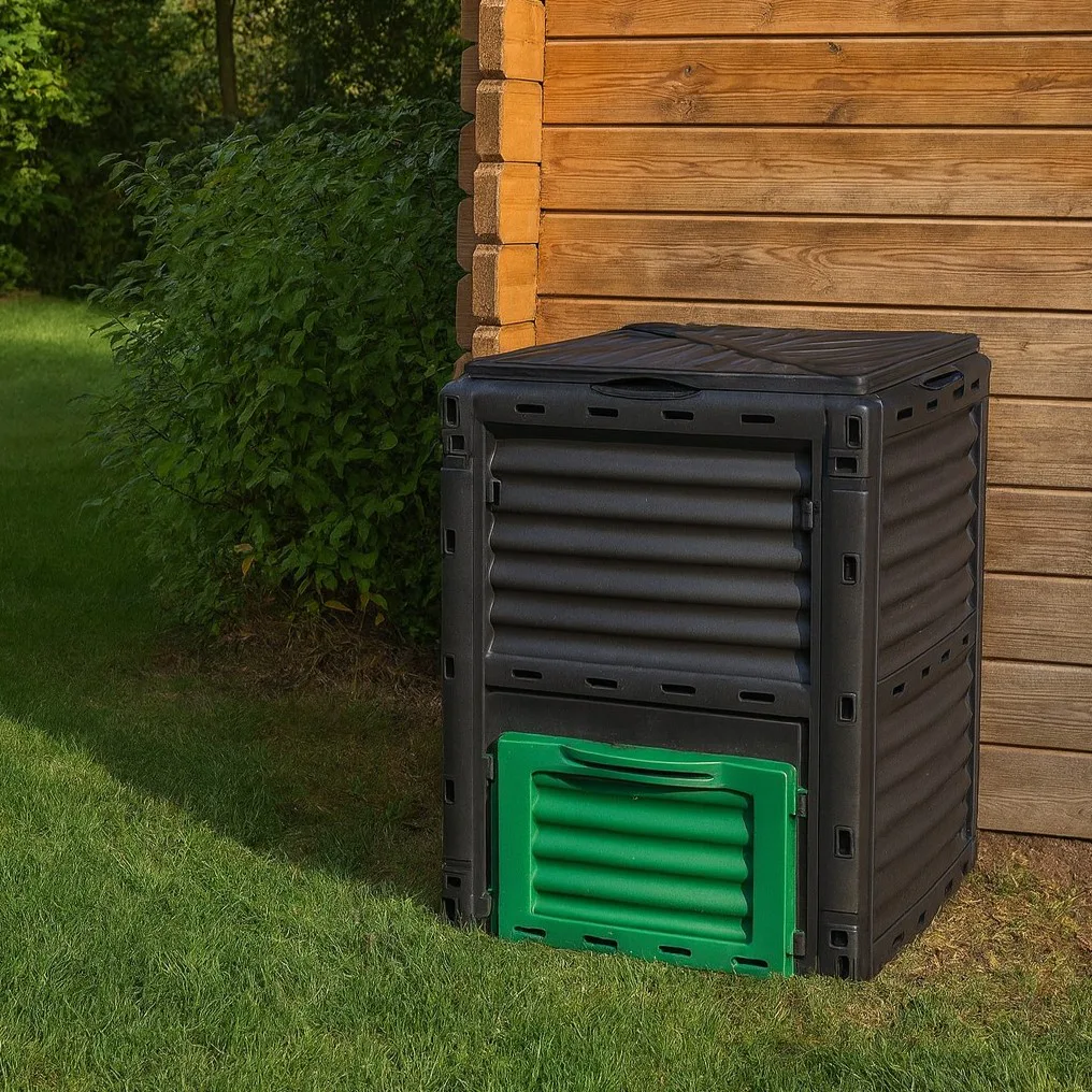 Kompost Mag-Pro 300 Liter Med Termometer