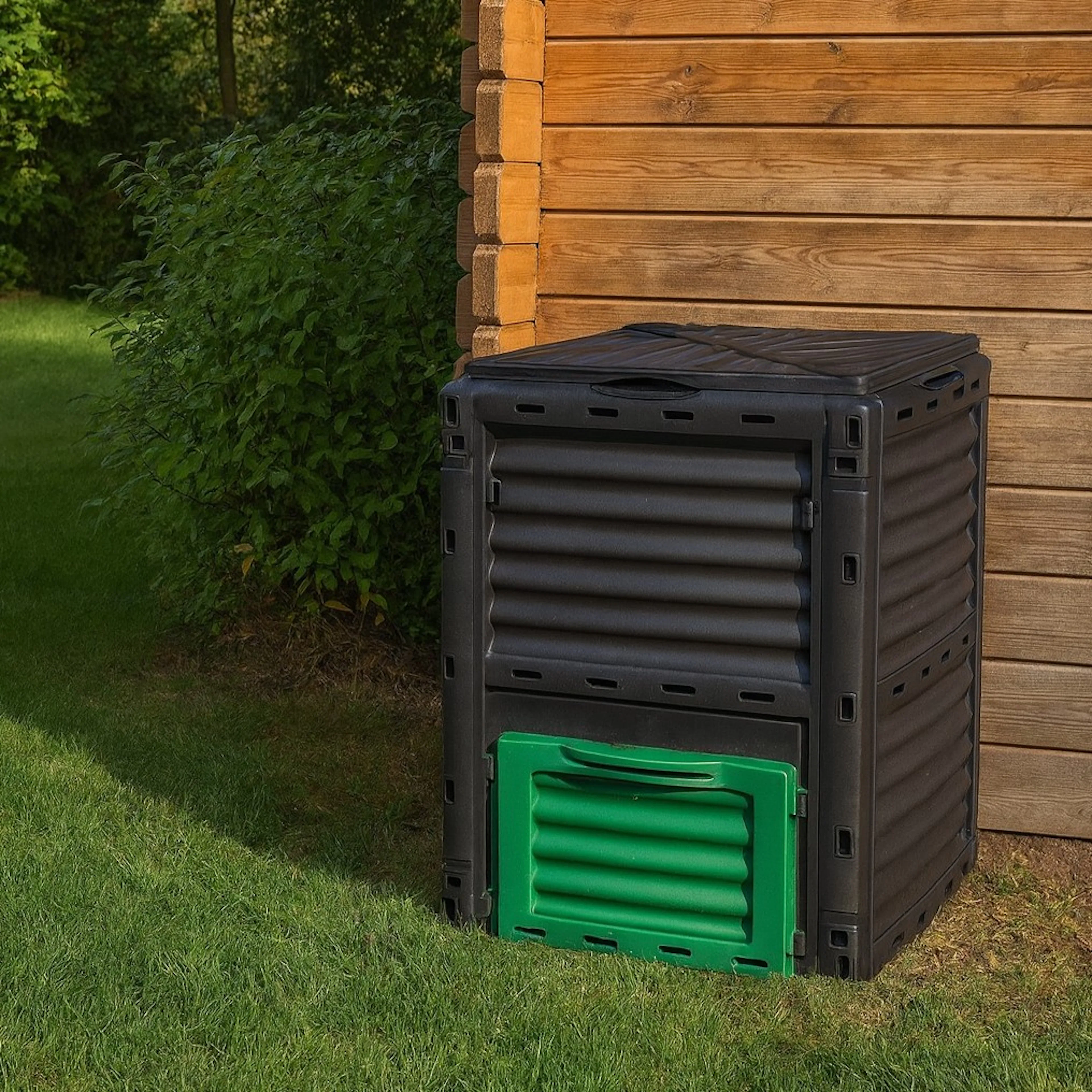 Kompost Mag-Pro 300 Liter Med Termometer