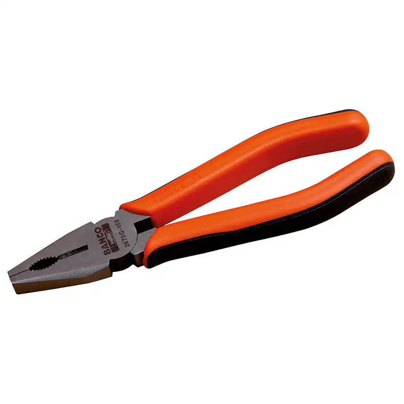 Kombinationstång Bahco 2678g-180 mm
