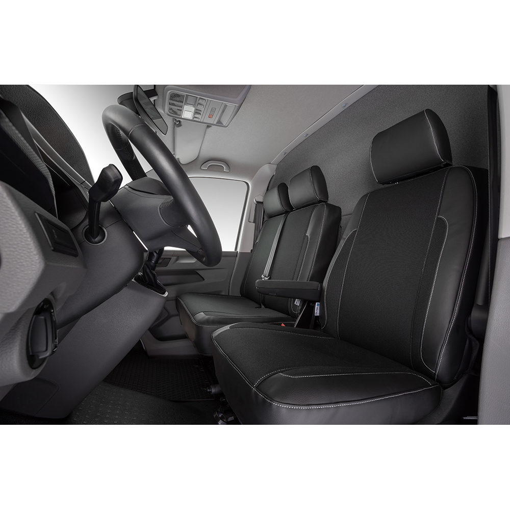 Bilklädsel Pebe Stark NG Ford Transit Maj/14- 1+2 Fram