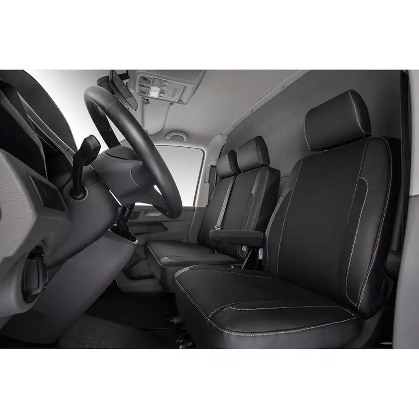Bilklädsel Pebe Stark NG Ford Transit Maj/14- 1+2 Fram