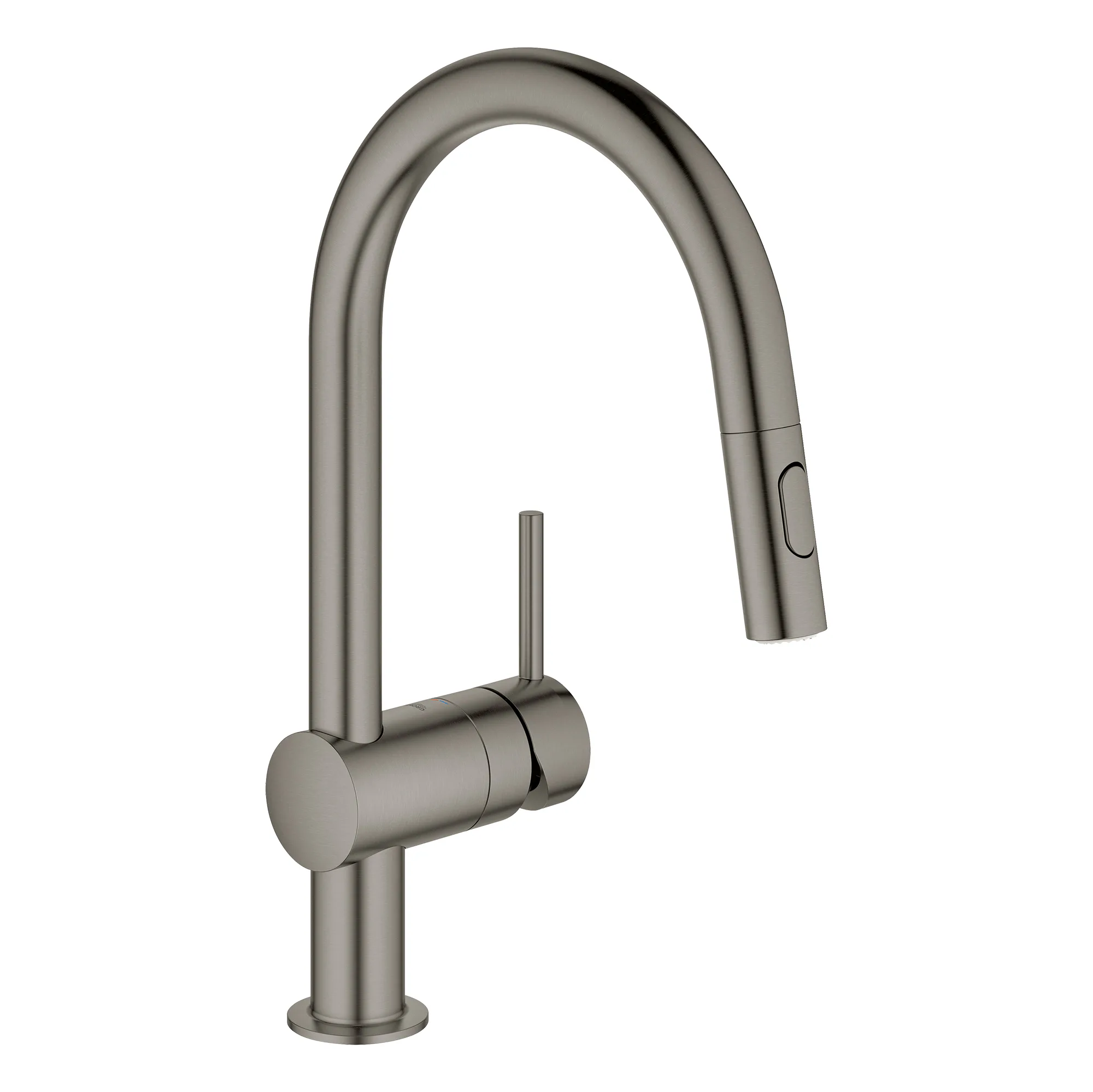 Köksblandare Grohe by Norema Minta med Utdragbar C-Pip
