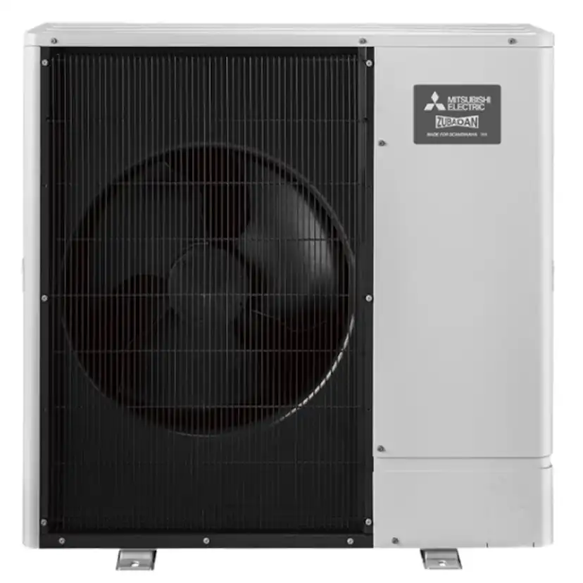 Luft/Vattenvärmepump Mitsubishi Electric Ecodan SHWM80 Hydrobox