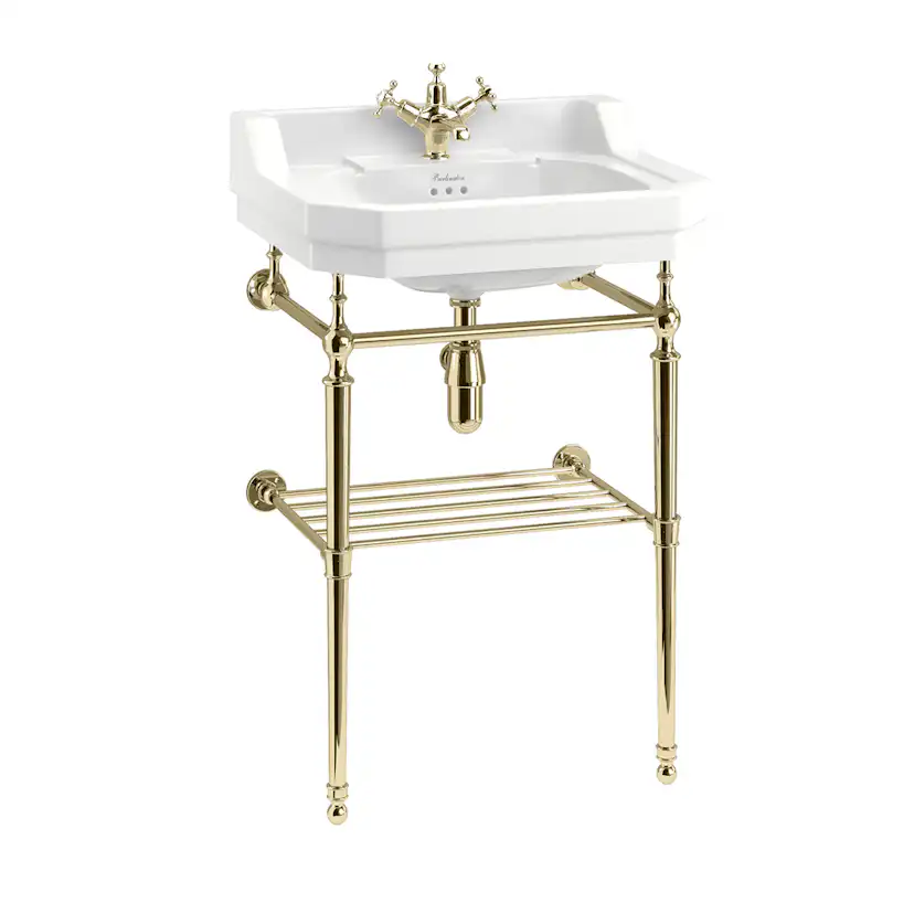 Tvättställ Burlington Edwardian 560 mm