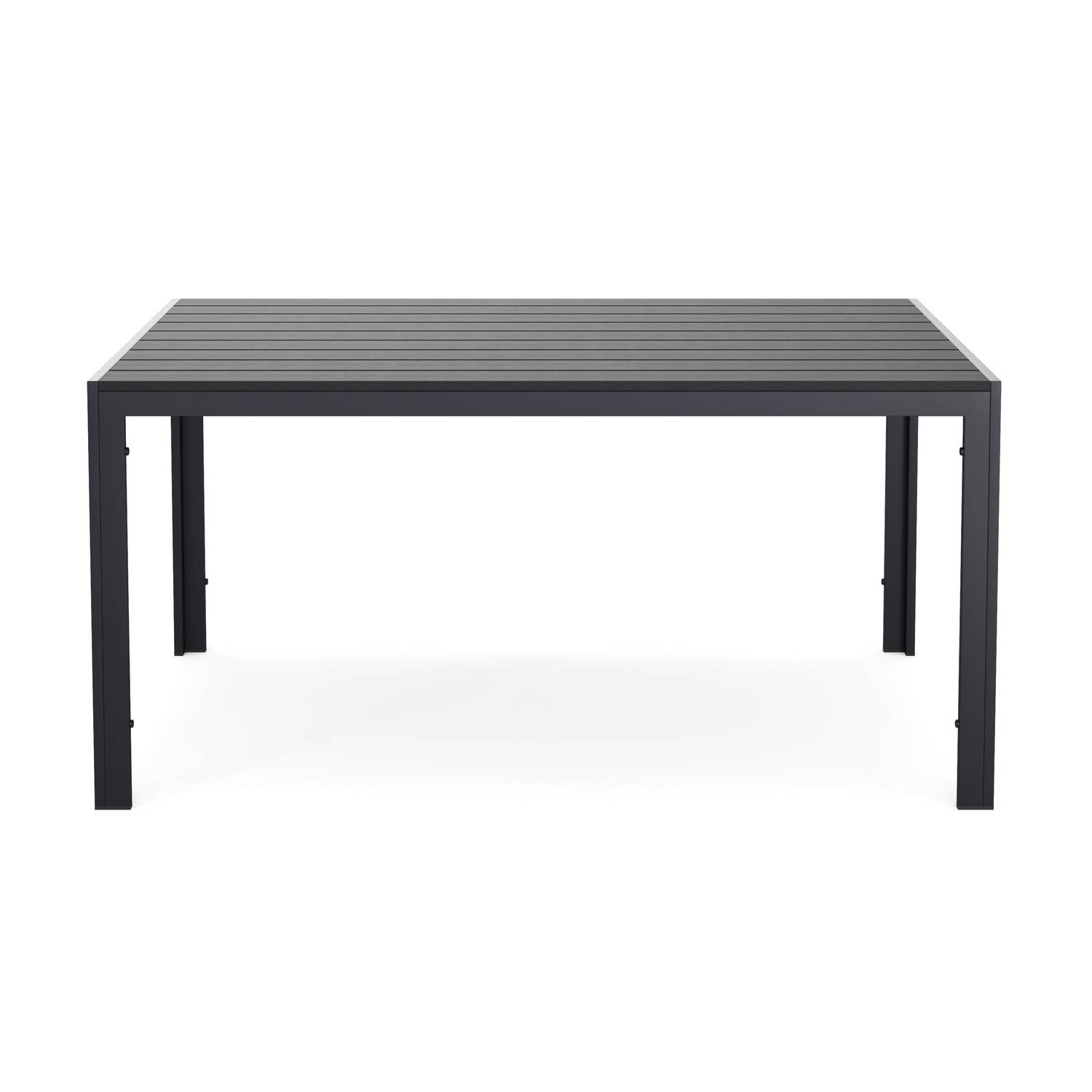 Trädgårdsbord deNoord Siri Matbord Utomhus 90x150 cm