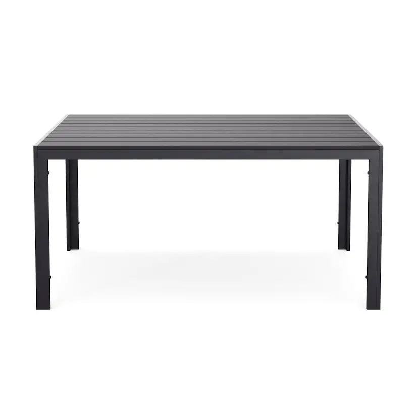 Trädgårdsbord deNoord Siri Matbord Utomhus 90x150 cm