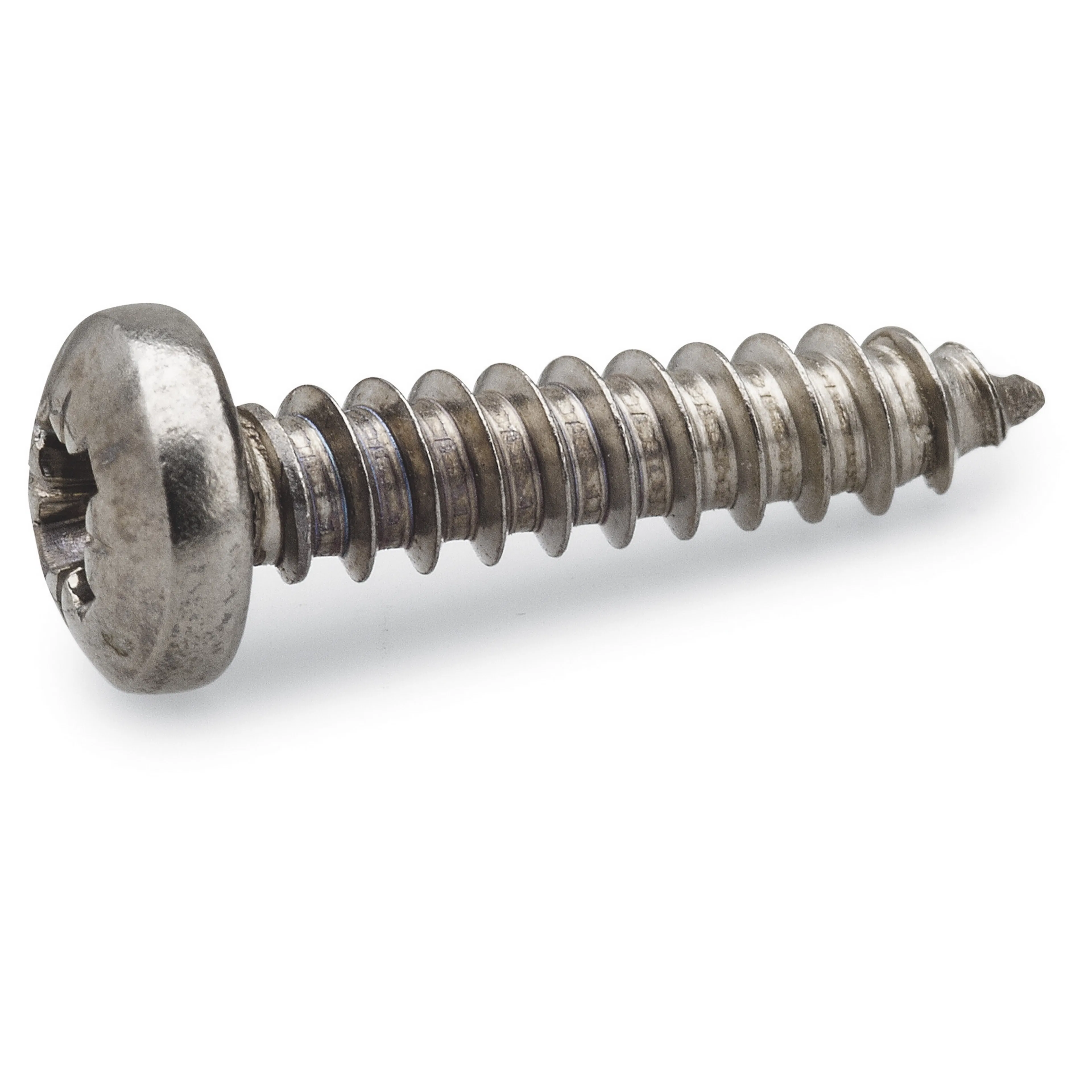 PLÅTSKRUV RXS 4,8X25 A4 BRK=100 Dimension: 4,8x25 mm, Innehåll: 100 st