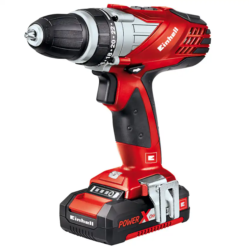 Skruvdragare Einhell Expert TE-CD 18 Li