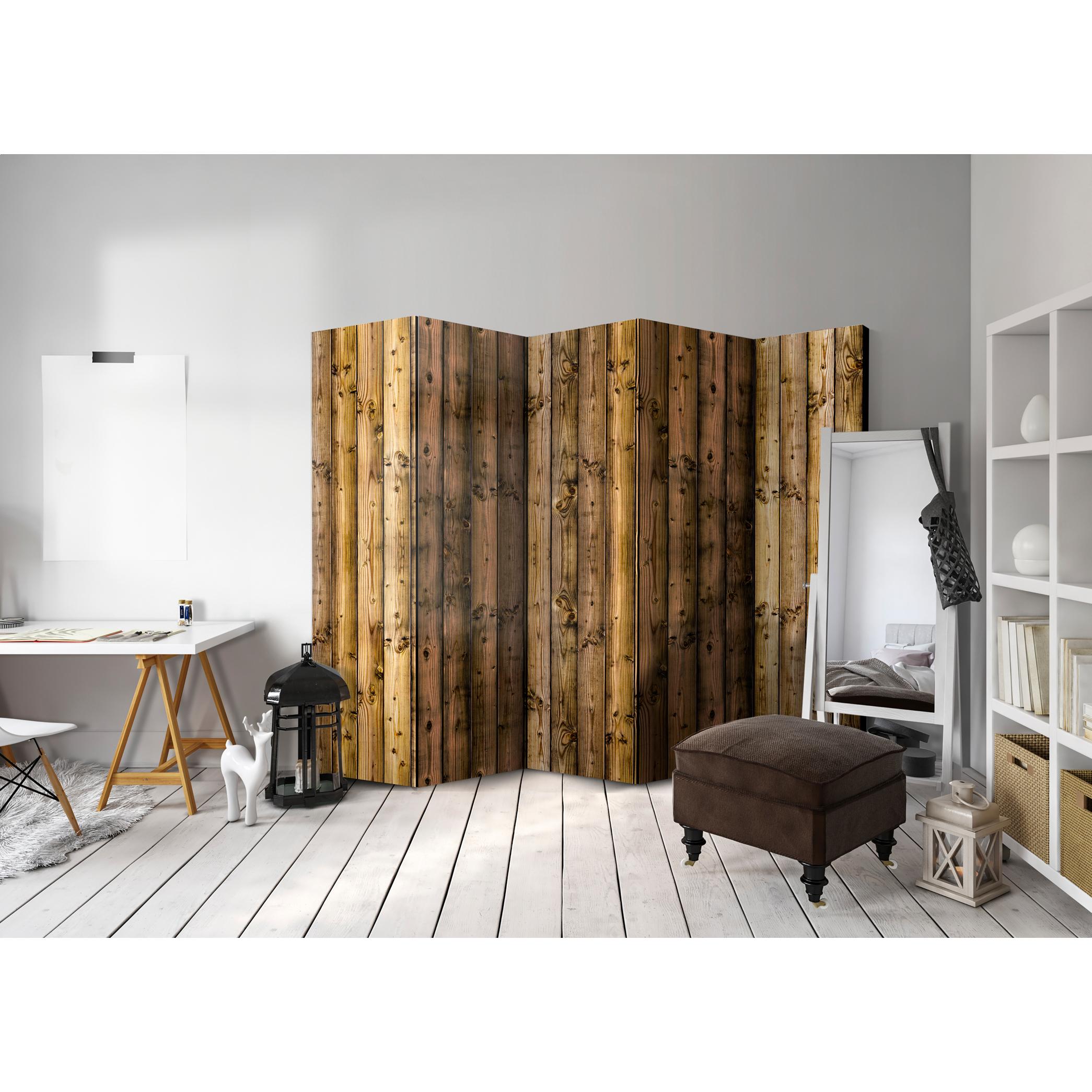 Rumsavdelare Skärmvägg Arkiio Country Cottage II 225x172 cm