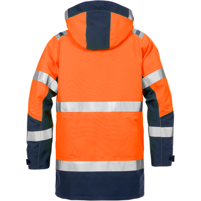 Varseljacka Fristads Parkas 4989 GXB
