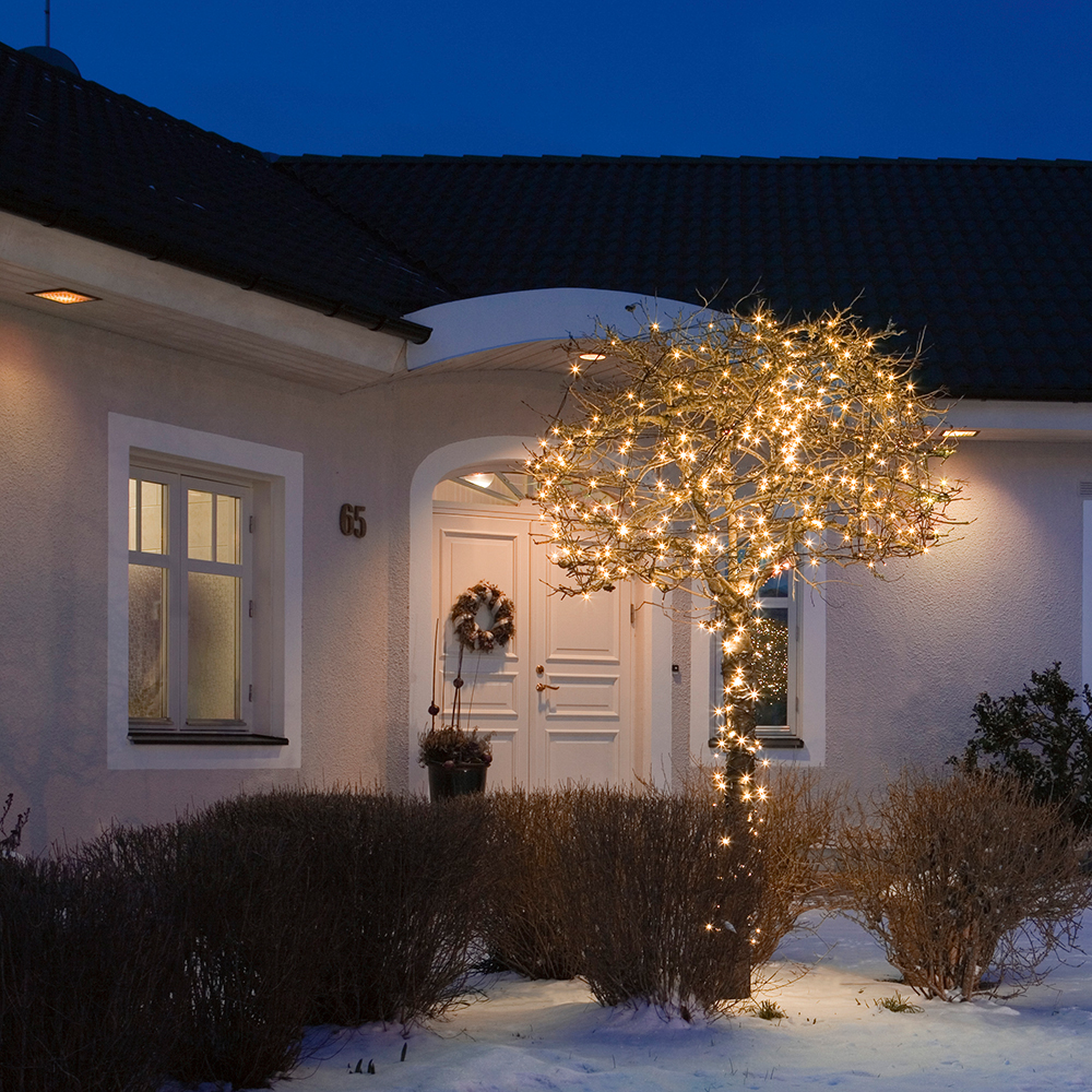 Ljusslinga Gnosjö Konstsmide 40 st Mikro LED 1