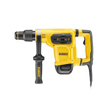 Borrhammare DeWalt D25481K 40 mm 230V SDS-MAX 6.0
