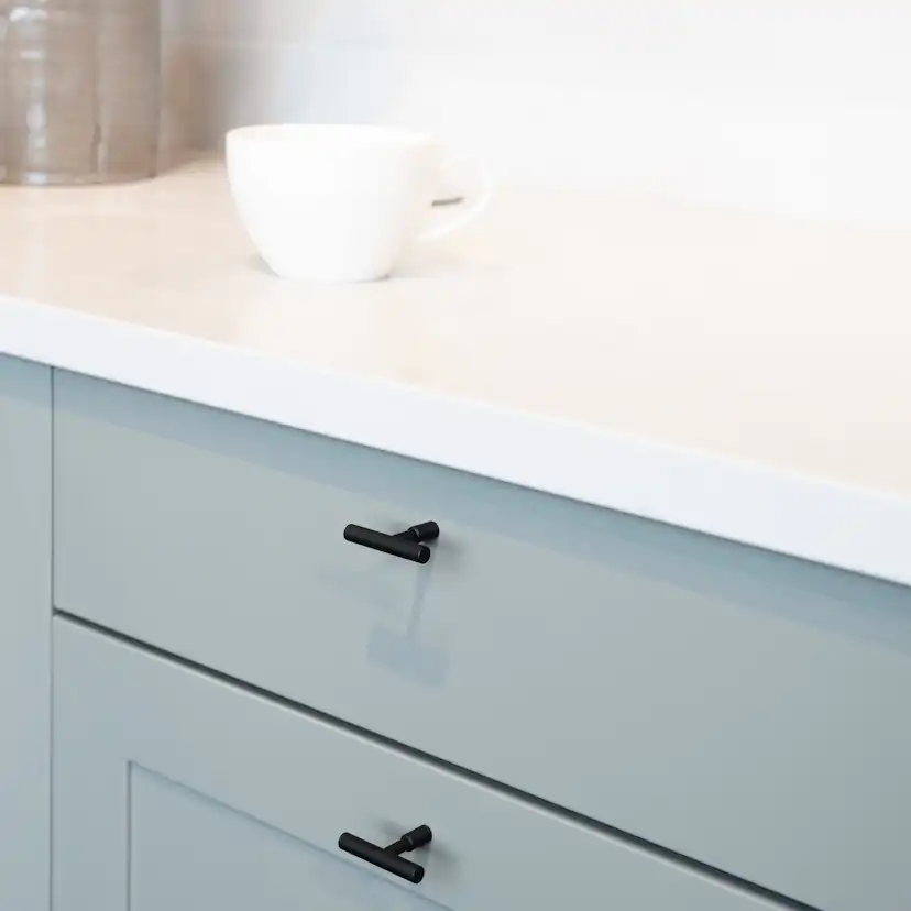 Knopp Beslag Design T Spira