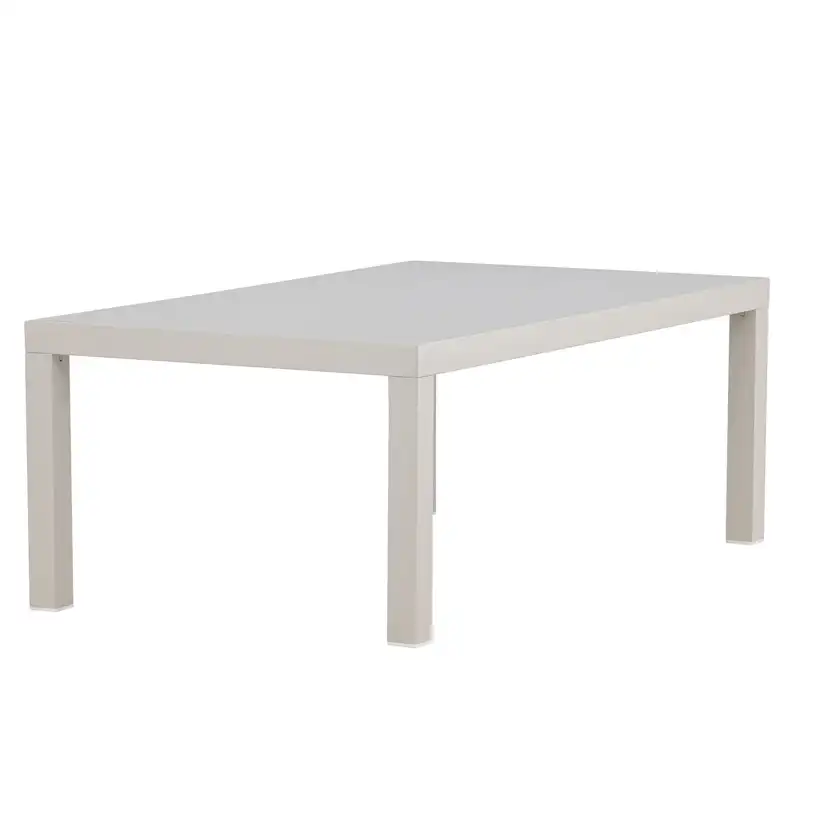 Copacabana Sofa Table 70x120 - Beige Beige