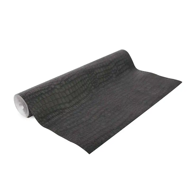 Tapeter Boutique Skin Krokodil 32-659 Non Woven, Svart
