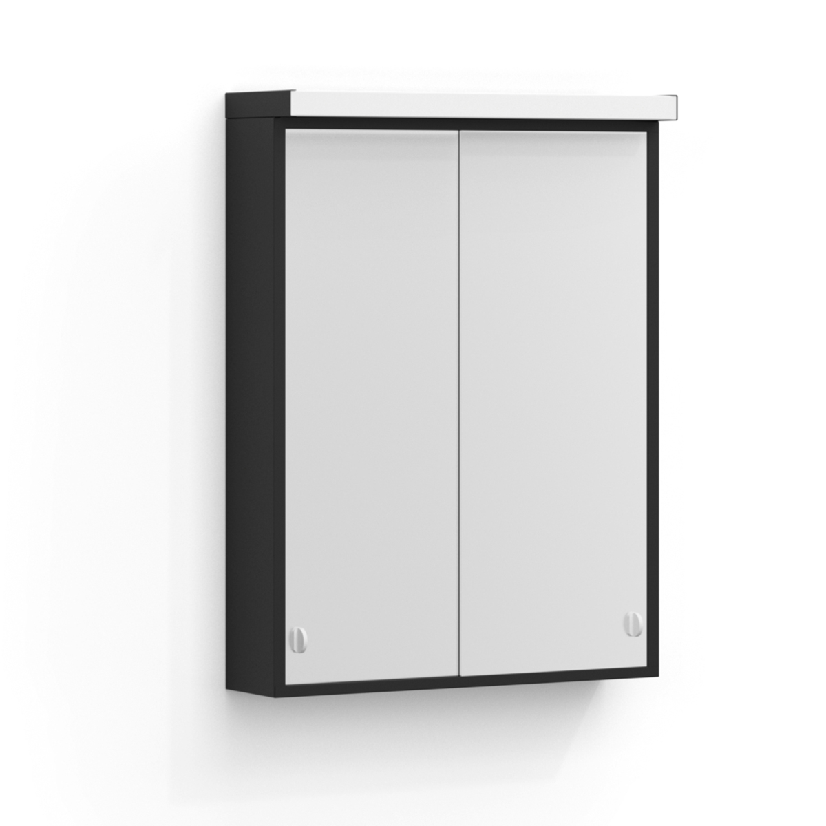 Intro I:et Spgskp 55 G.grå KIT Bredd 550 mm