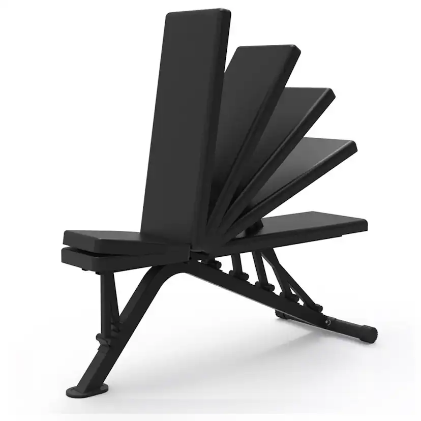Träningsbänk Master Fitness Home Bench