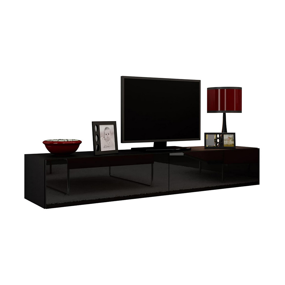 TV-Bänk In Living Vasil 180 cm