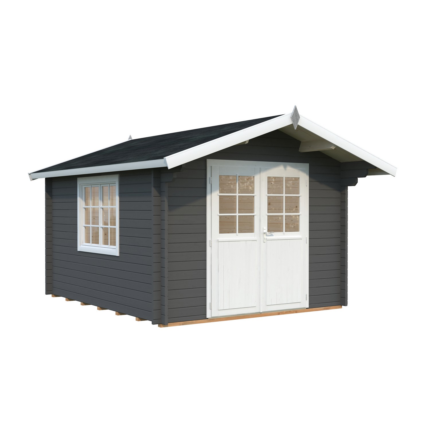 Stuga Palmako Sally 10,8 m2