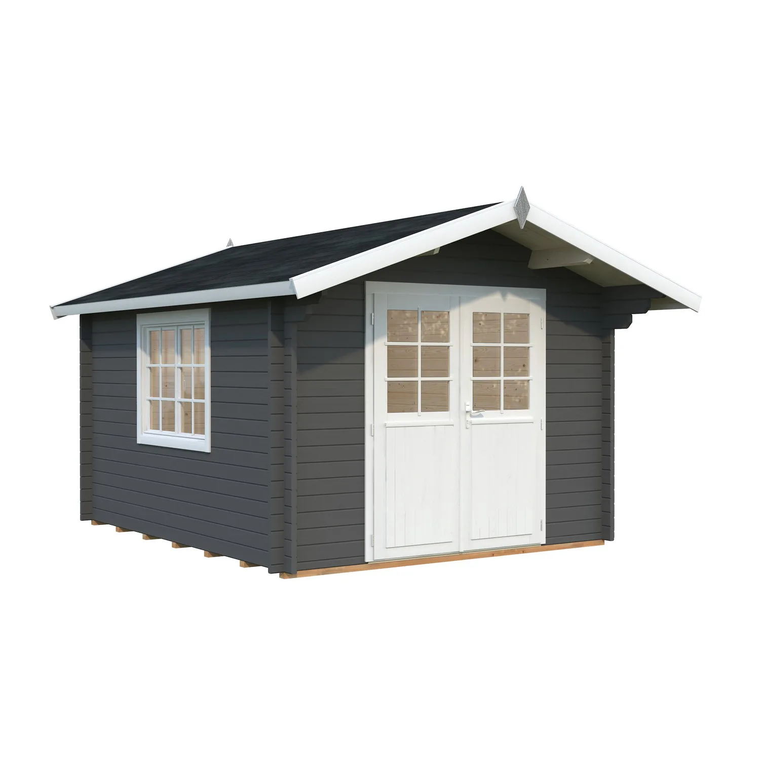 Stuga Palmako Sally 10,8 m2