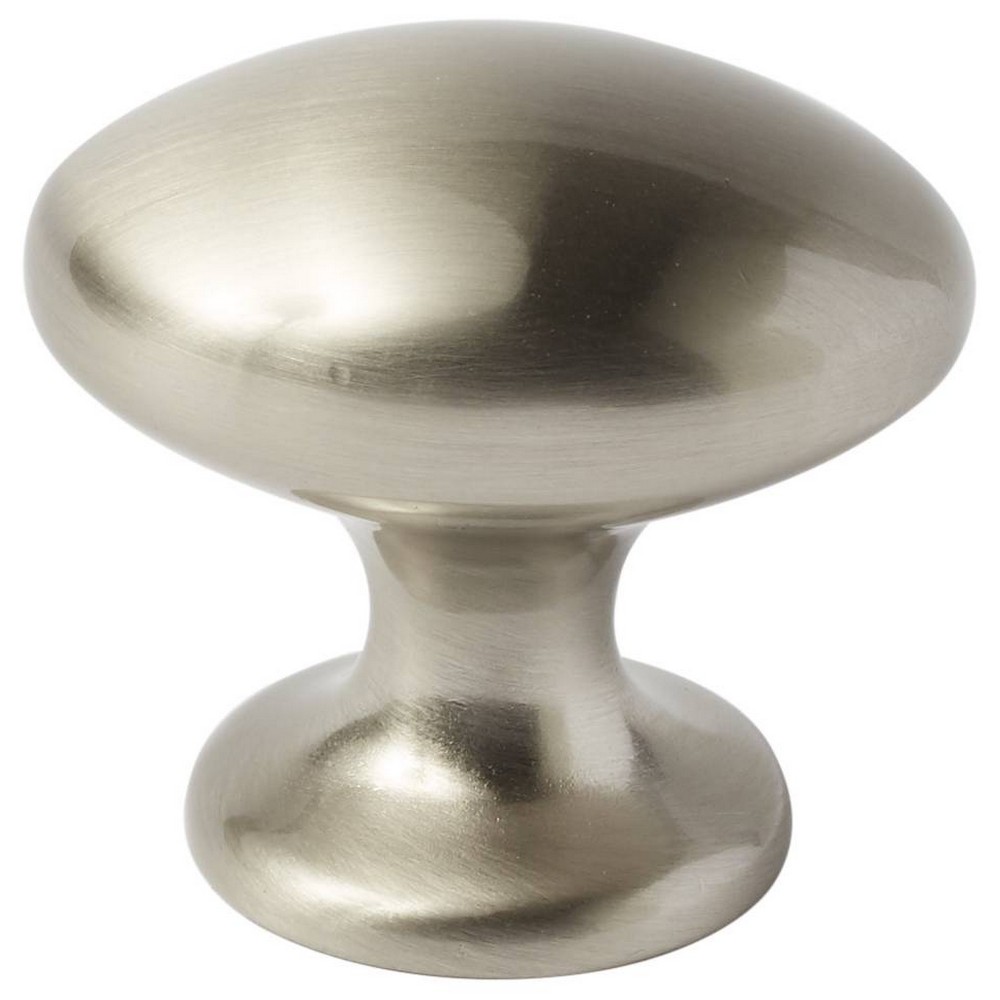 KNOPP BAARD RFL 40X30MM Rostfri
