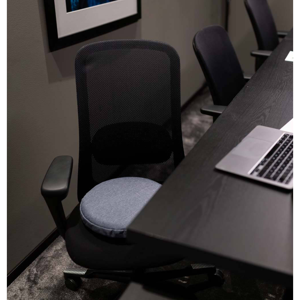 Uppblåsbar Swedish Posture Balanskudde Pro