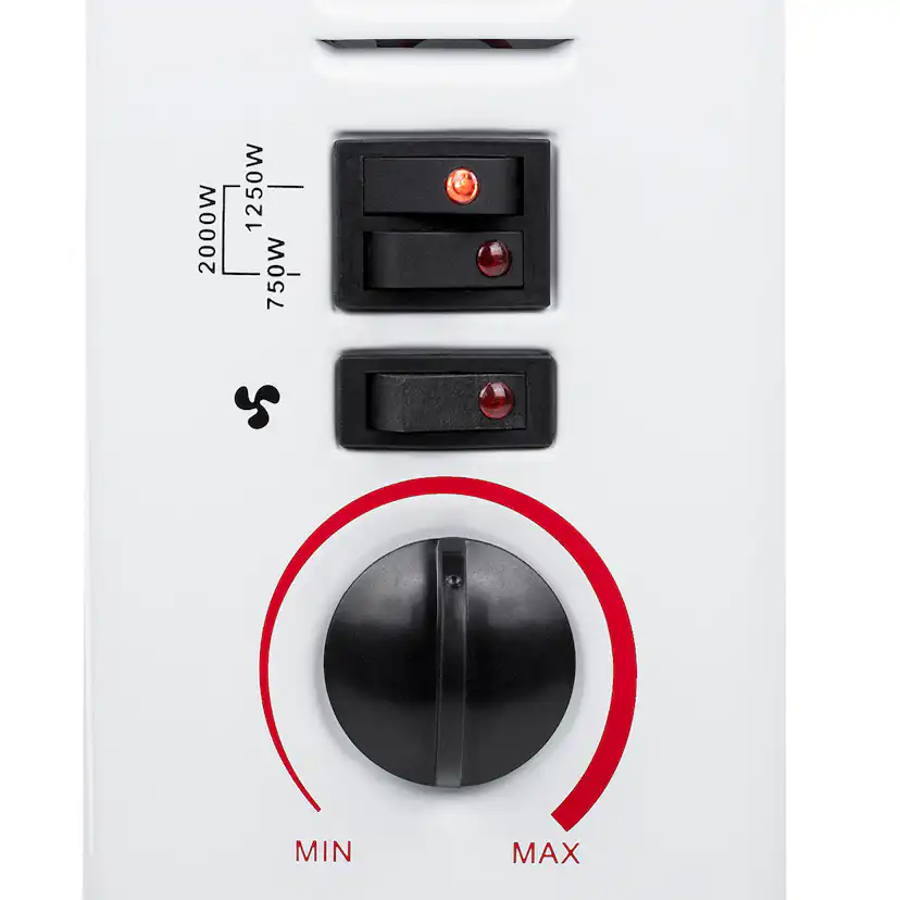 Värmeelement Tristar 2000W Konvektor KA-5912