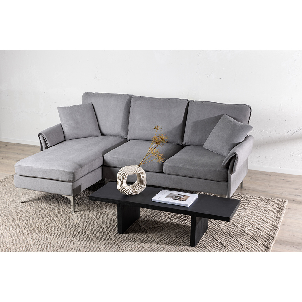 3-sitssoffa Venture Home Toulouse med Divan