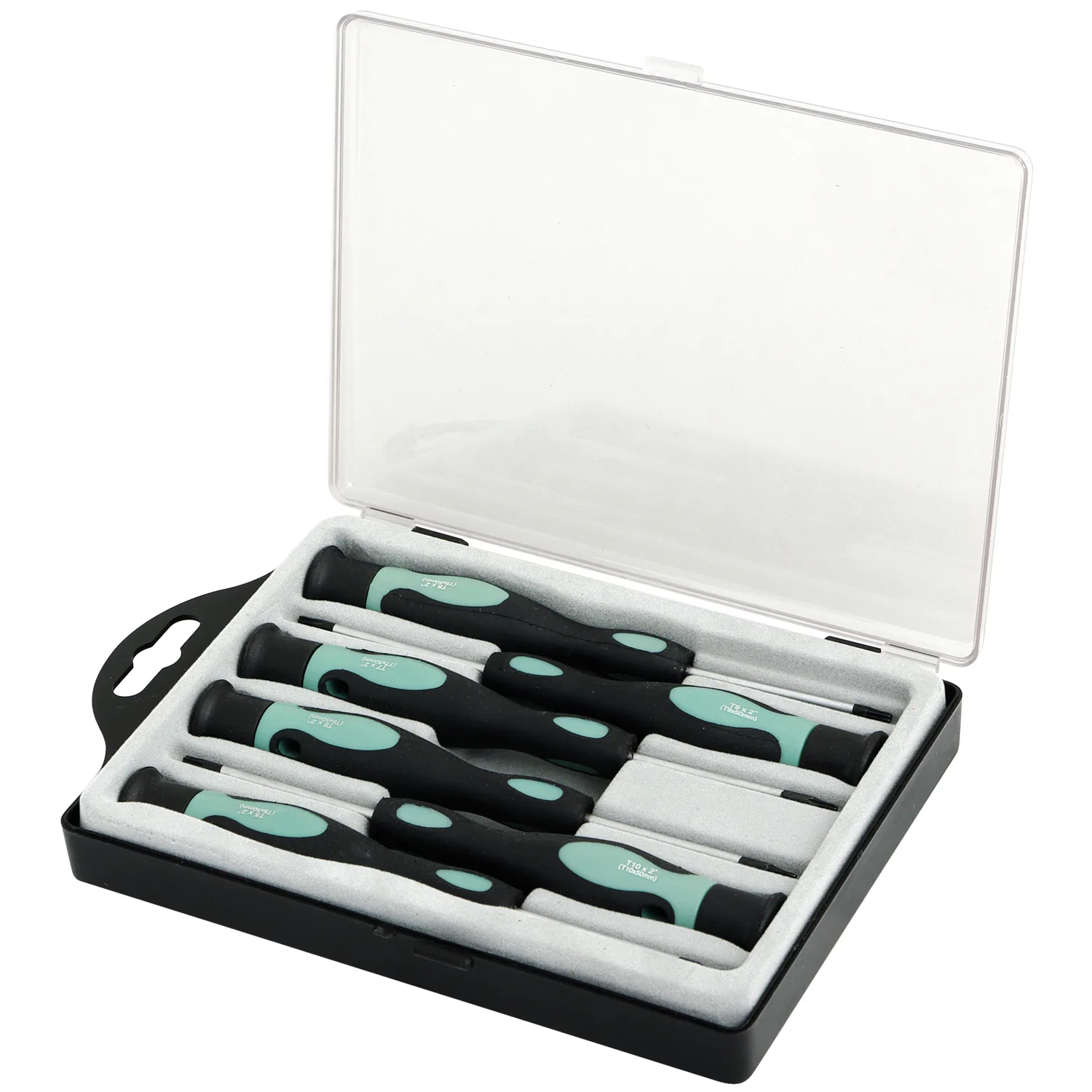 Skruvmejselset LogiLink Precision Torx