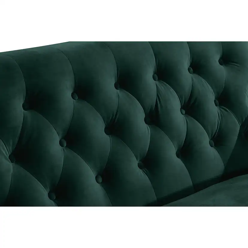 2-sitssoffa Scandinavian Choice Howard Riviera Sammet