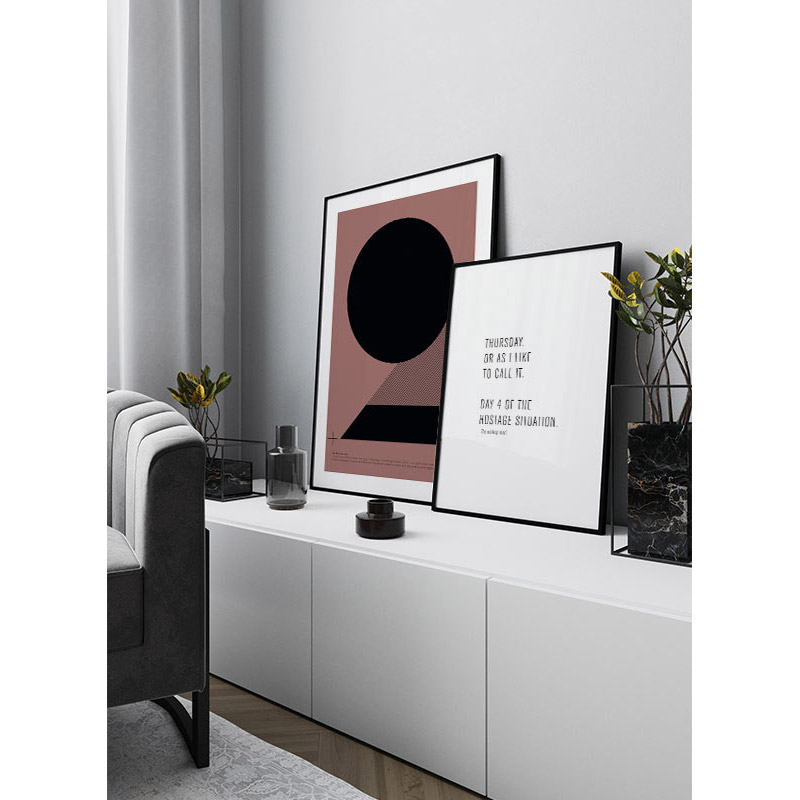 Poster Gallerix Thursday