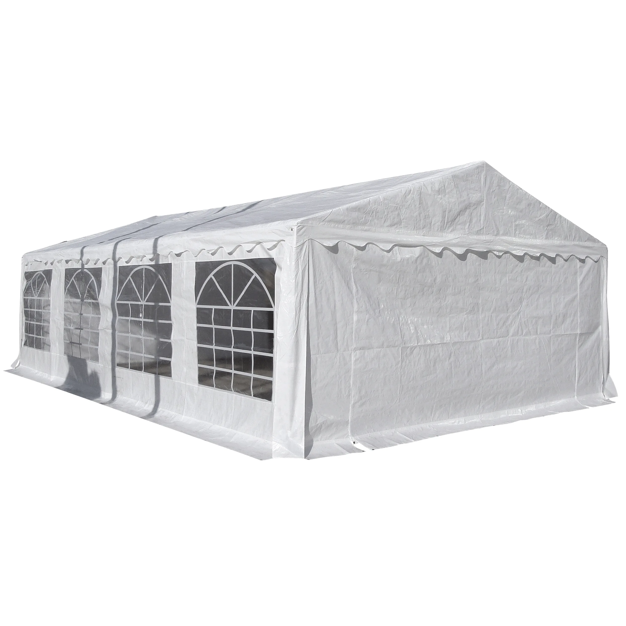 PARTYTÄLT VITT 5X8M 8x5 m