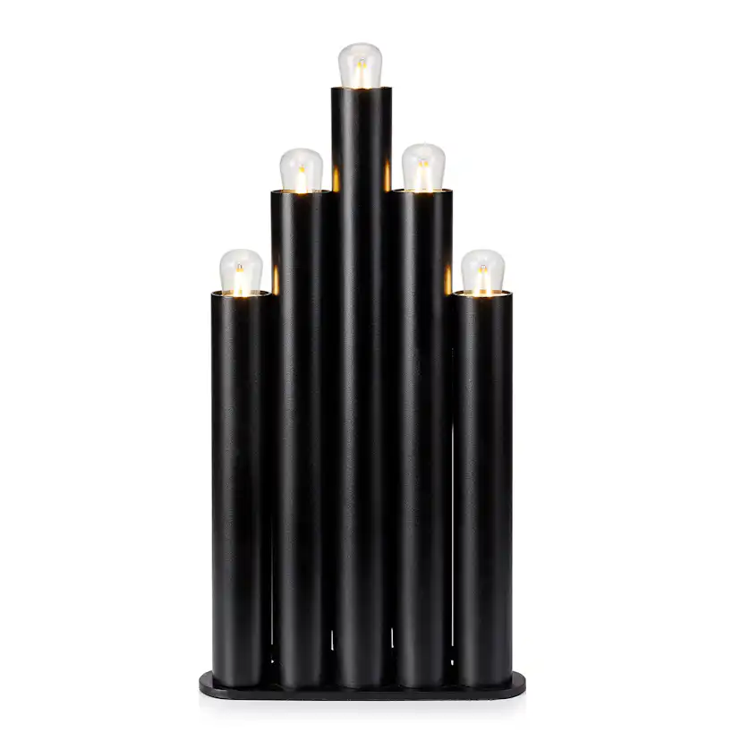 Adventljusstake Markslöjd Organo