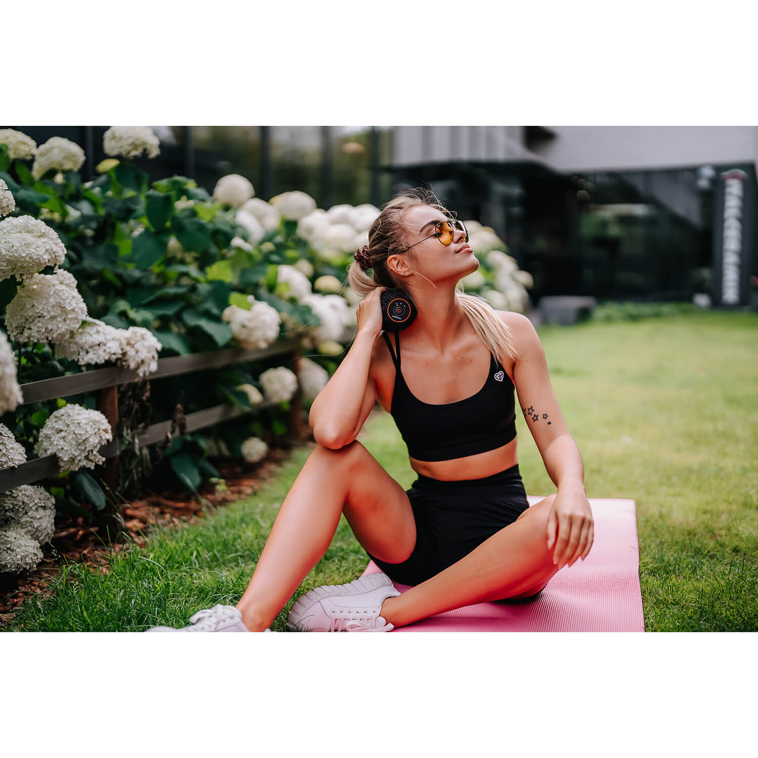 Skumrulle MEDIVON RecoRoll Trio