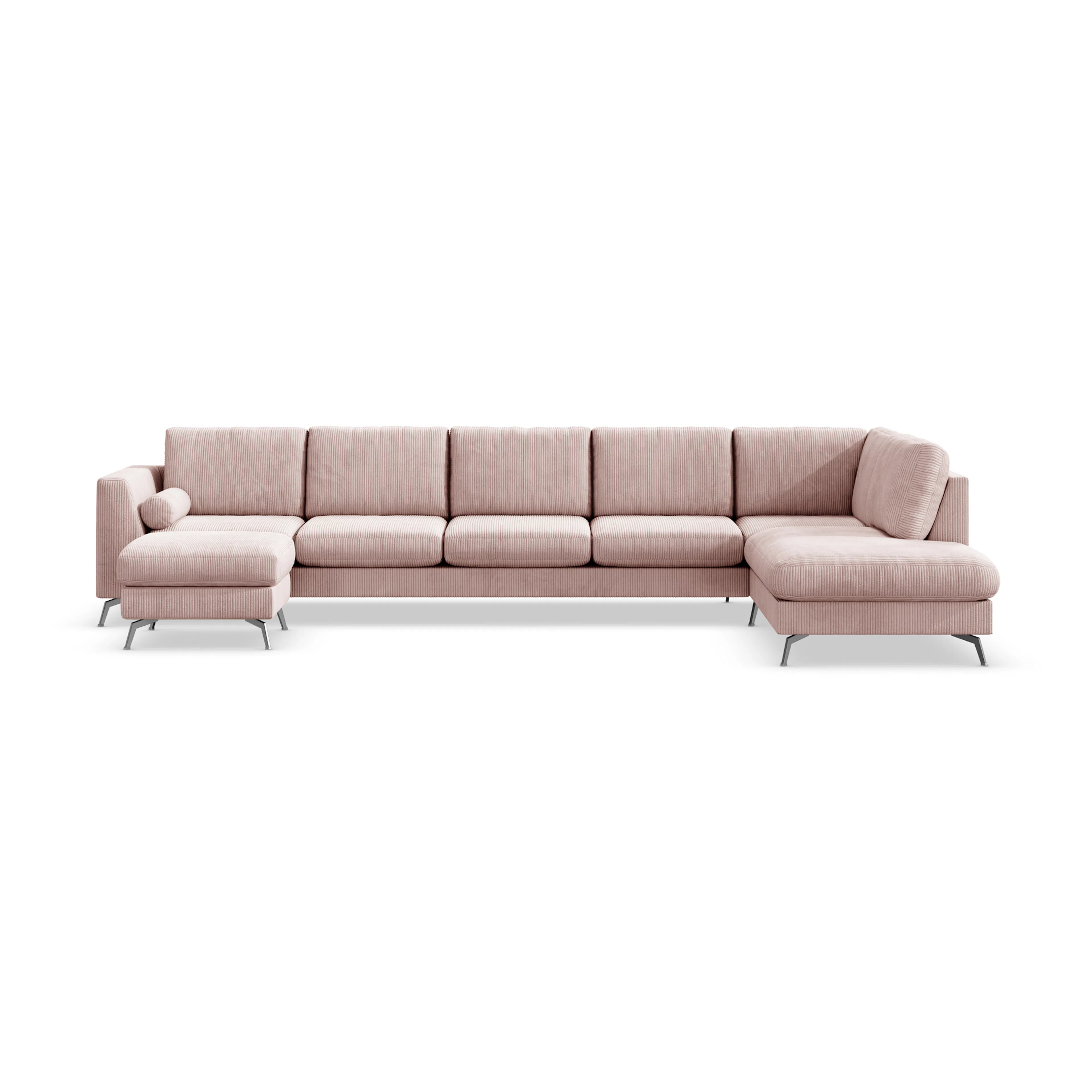 Rosa/Svart