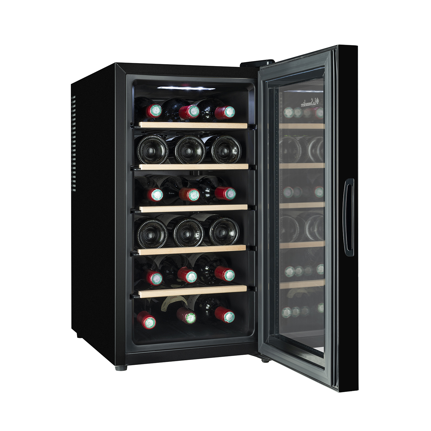 La Sommelière 18SILENCE