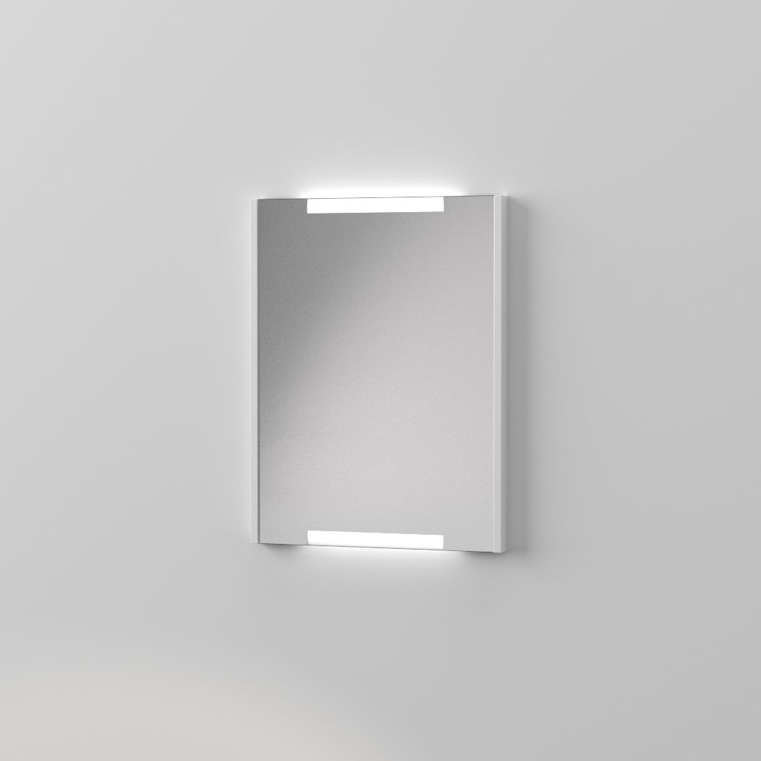 Spegel DuoBad Gripen 55 med LED